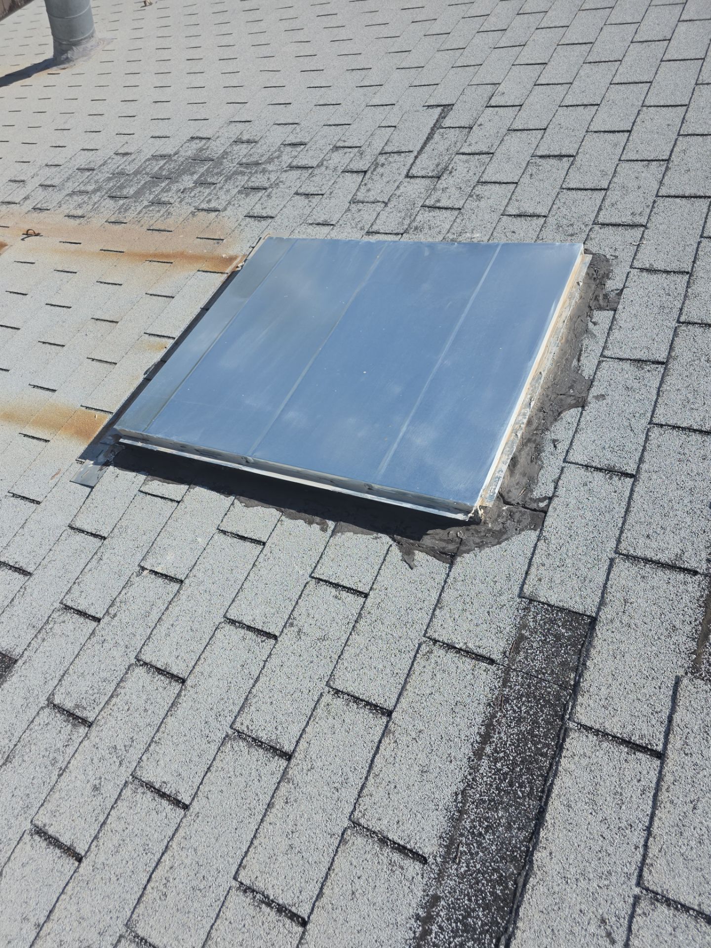 Residential Roof Install using GAF by Weather-Tite Roofing