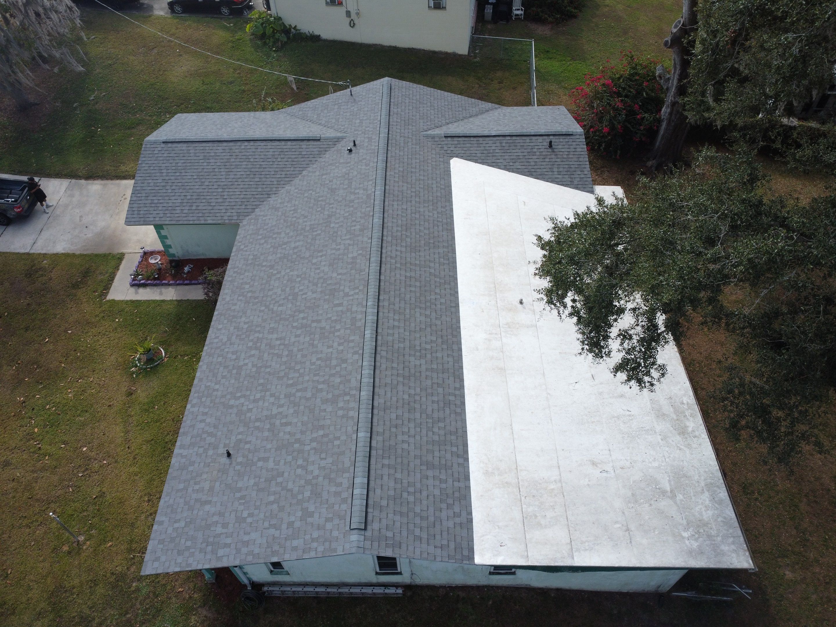 Roof Replacement in  Dade City, FL by Steadfast Roofing 