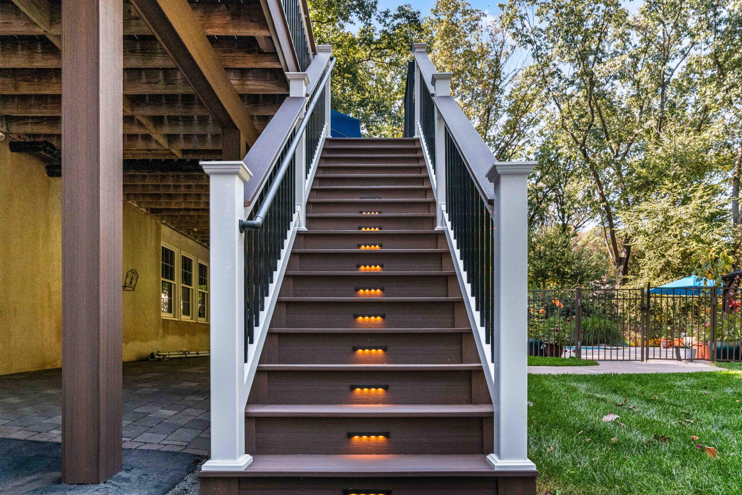 Deck Resurfacing in Hampton, New Jersey by deck guardian