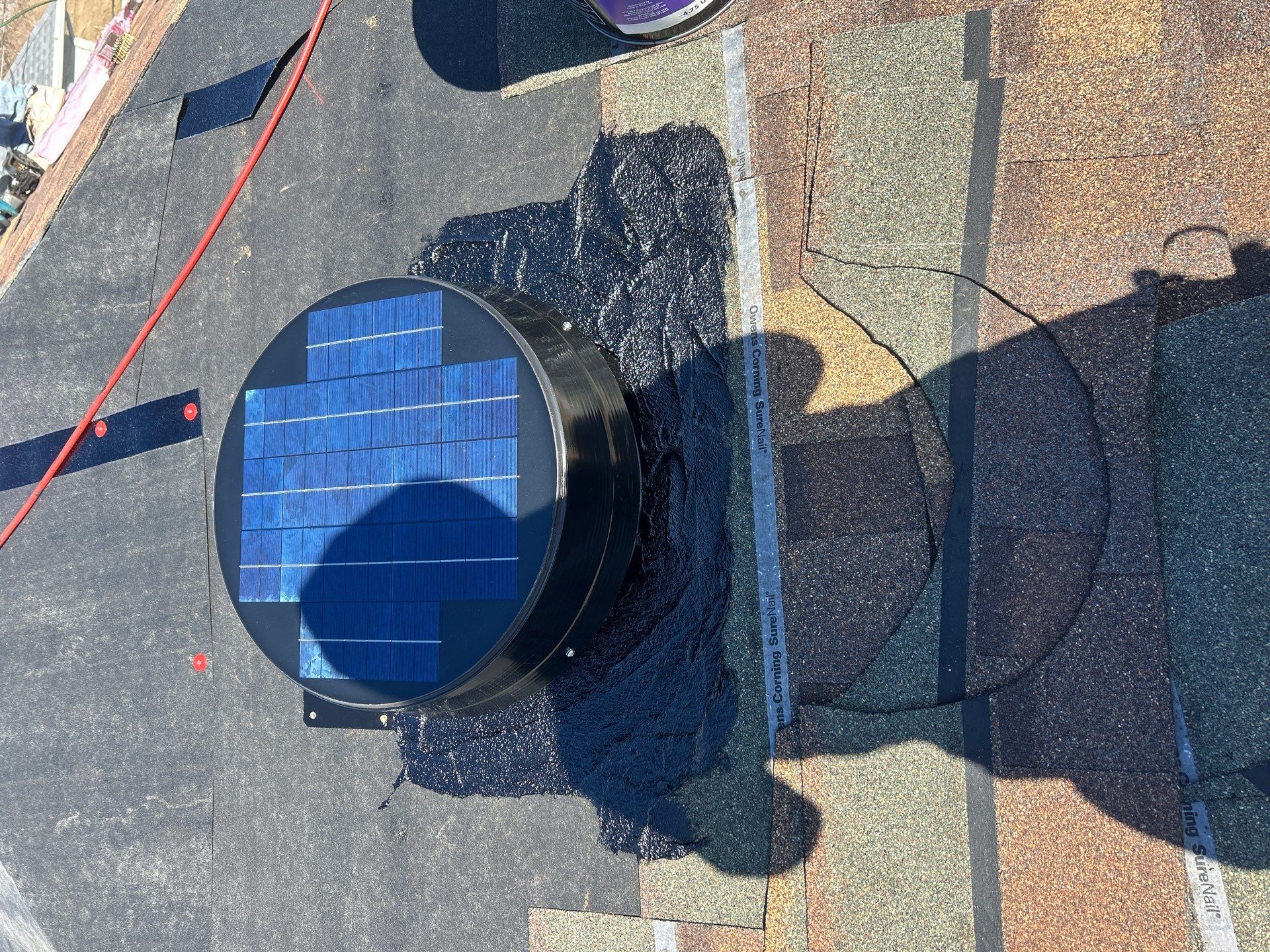 Shingle Project in North Port by Silks Roofing