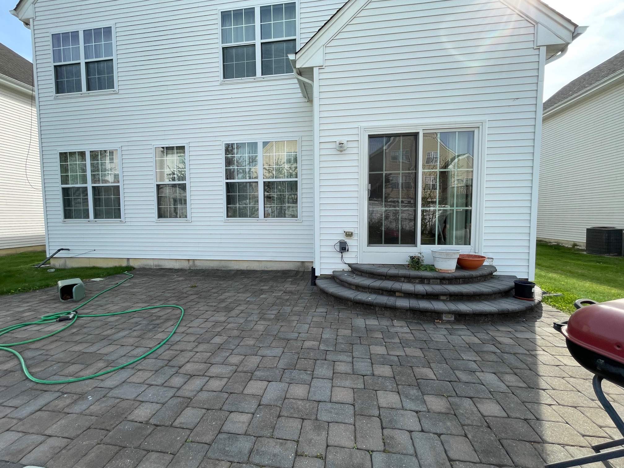 New Deck in Fieldsboro, New Jersey by deck guardian