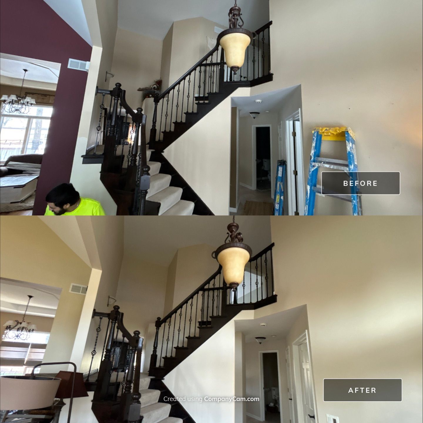 Whole-Home Interior Transformation — Plainfield, IL by Powers Painting & Decorating, LLC