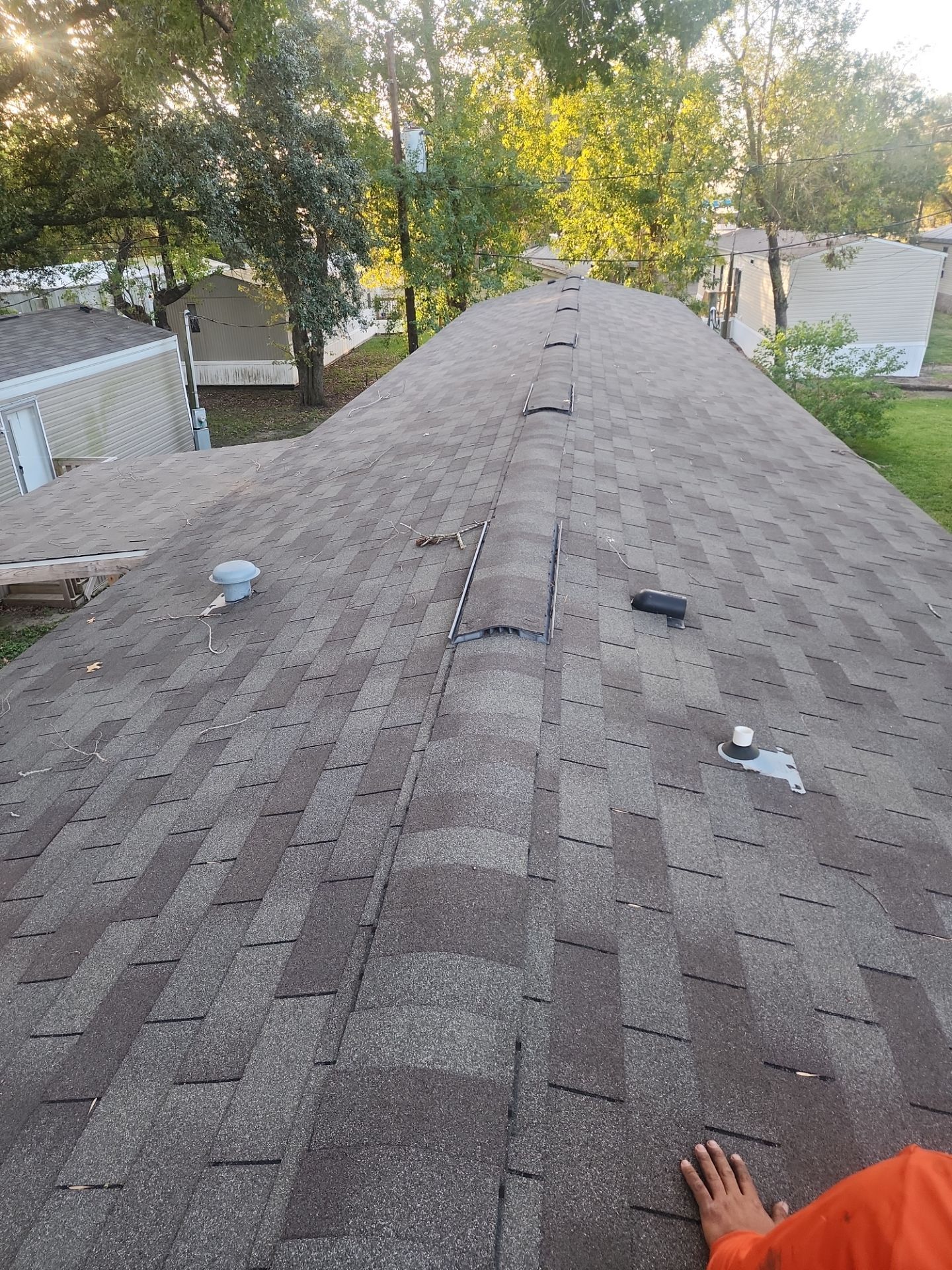 Roof Repair Rosenberg by Roof Repair Company