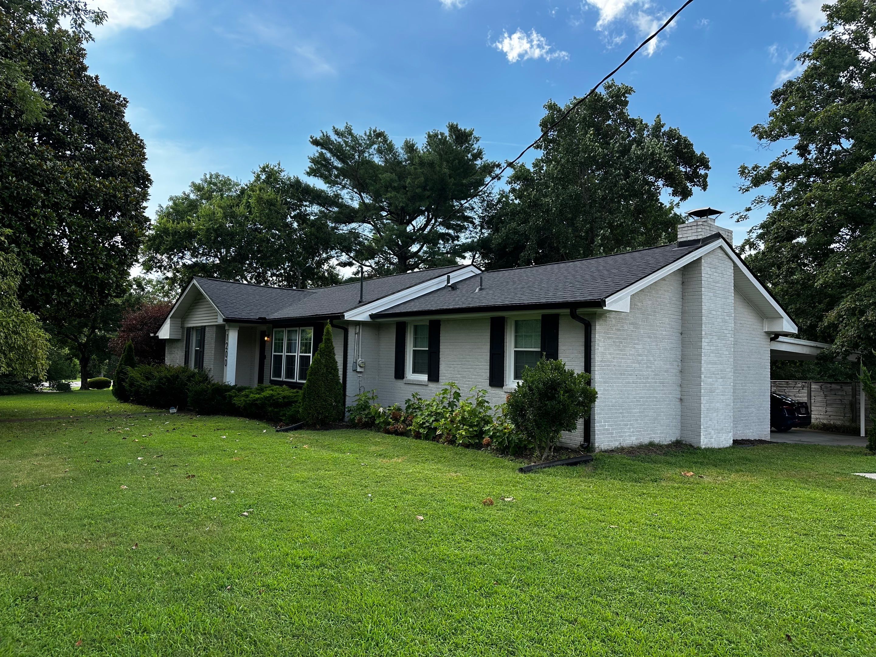 Roof & Decking Replacement - GAF HDZ by Shinglesmiths Roofing