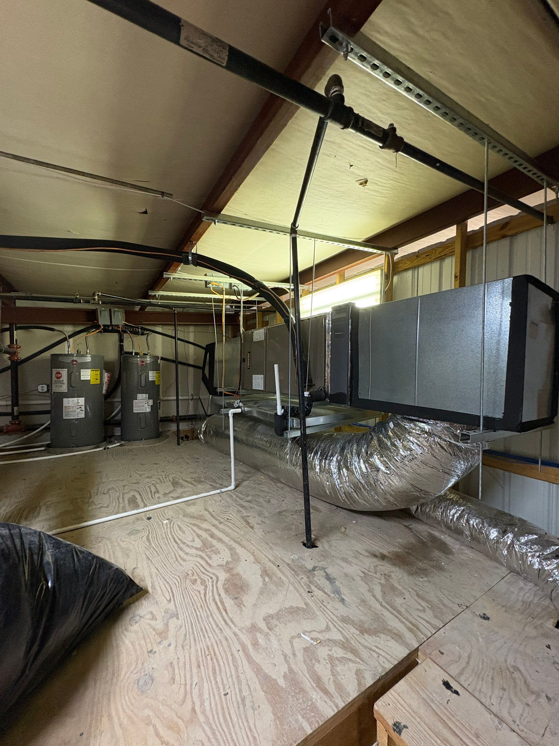 Project in Huntsville by ComfortPro Solutions