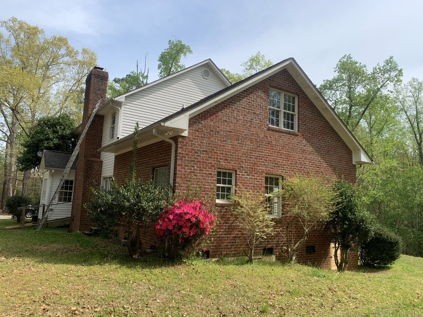 Re-Roof by American Roofing NC