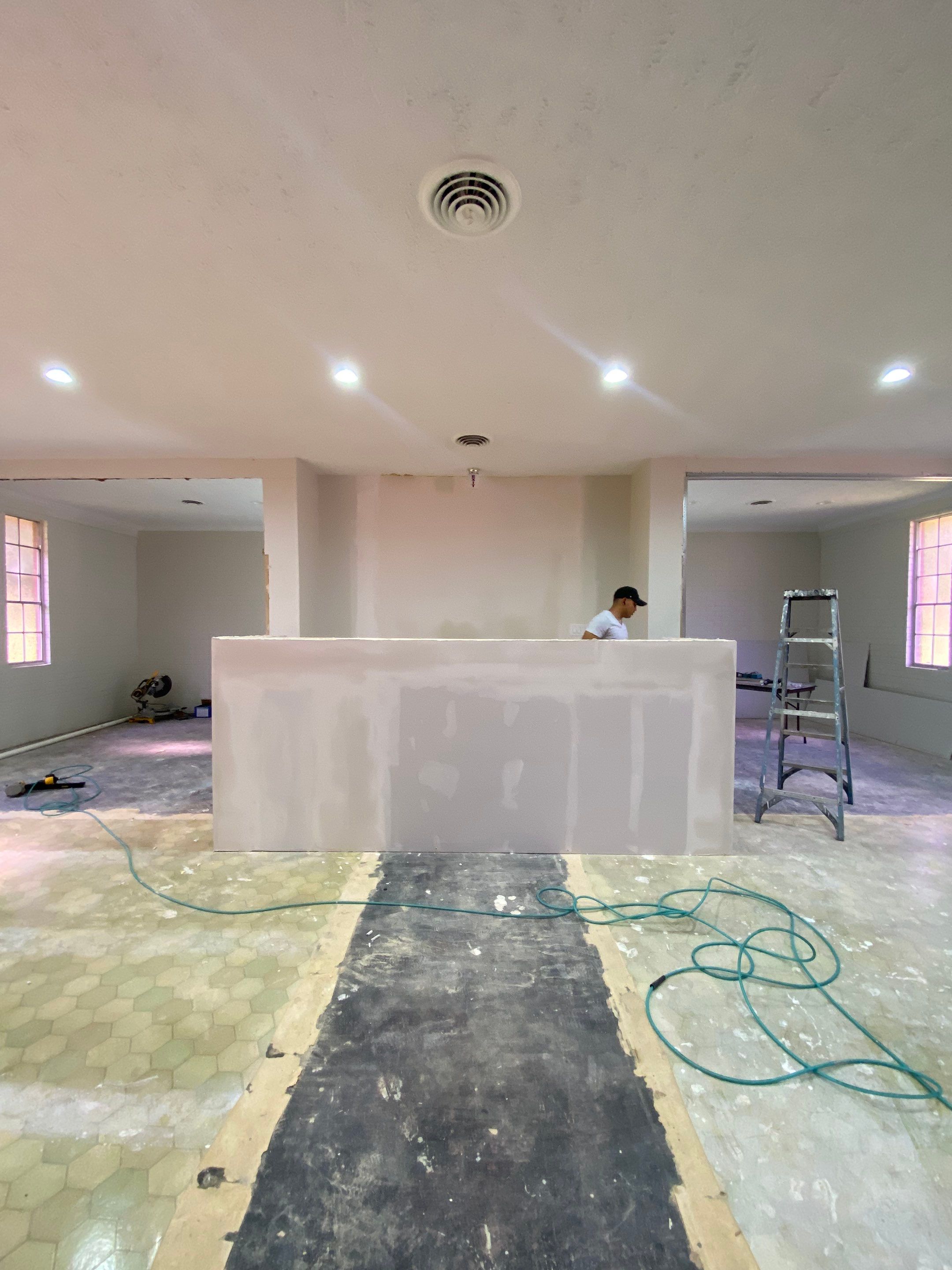 Highlands Church of Christ by 360 Construction & Roofing