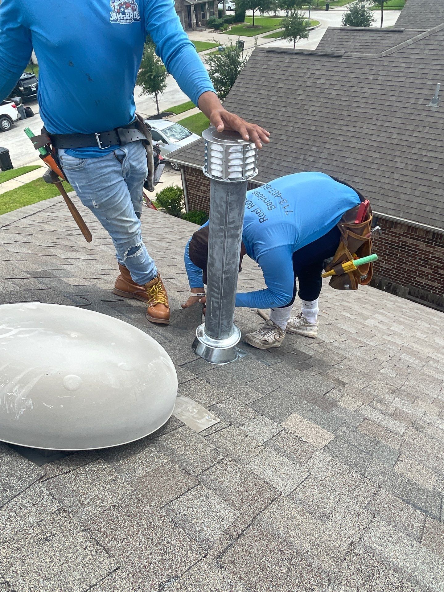 Roof Repair Tomball by Roof Repair Services LLC