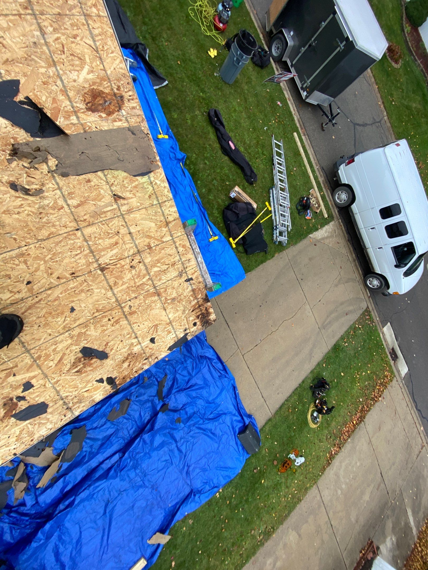 Roof Replacement using CertainTeed Landmark by 180 Contractors