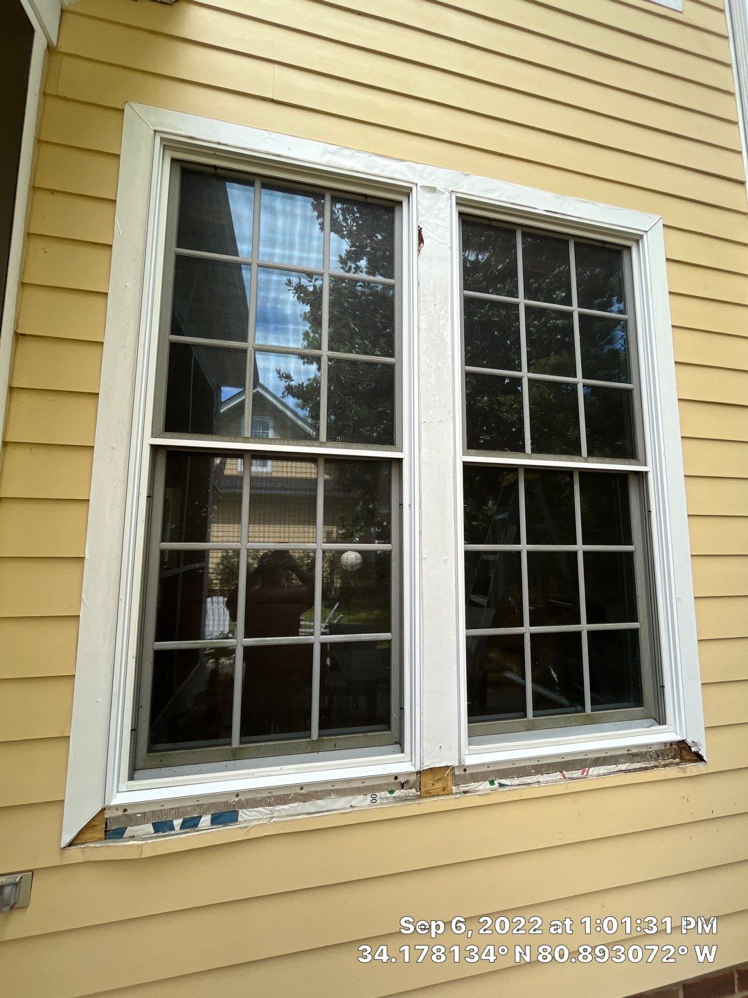 Window Trim Repair by Thompson Industrial