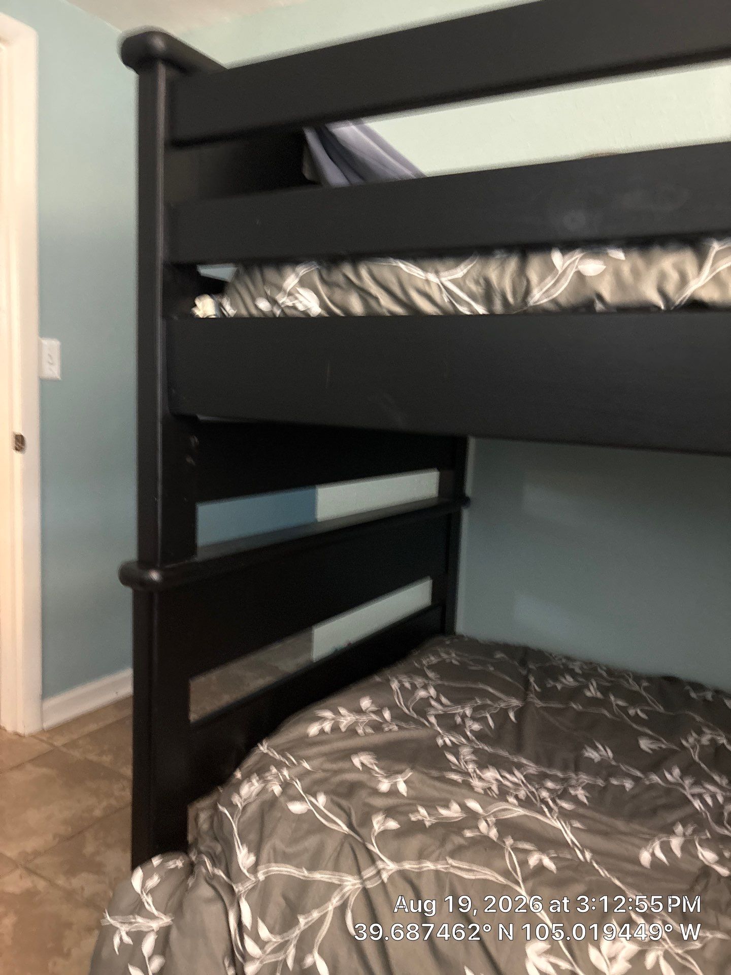 Interior Bedroom and Home Office Update in Denver by CompanyCam Sales Demo