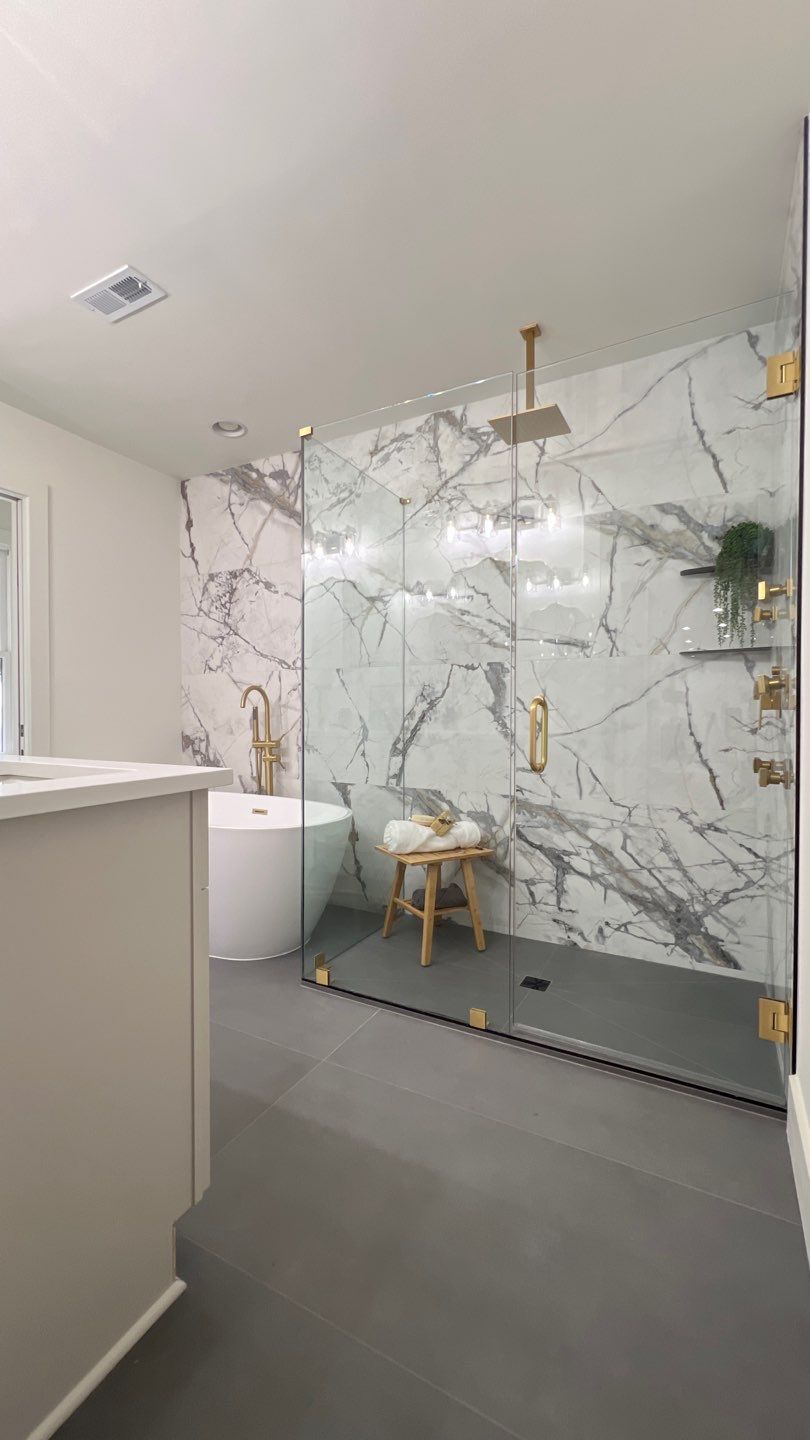 Comprehensive Home Renovation and Interior Remodeling in Marietta by Swift Home Renovations