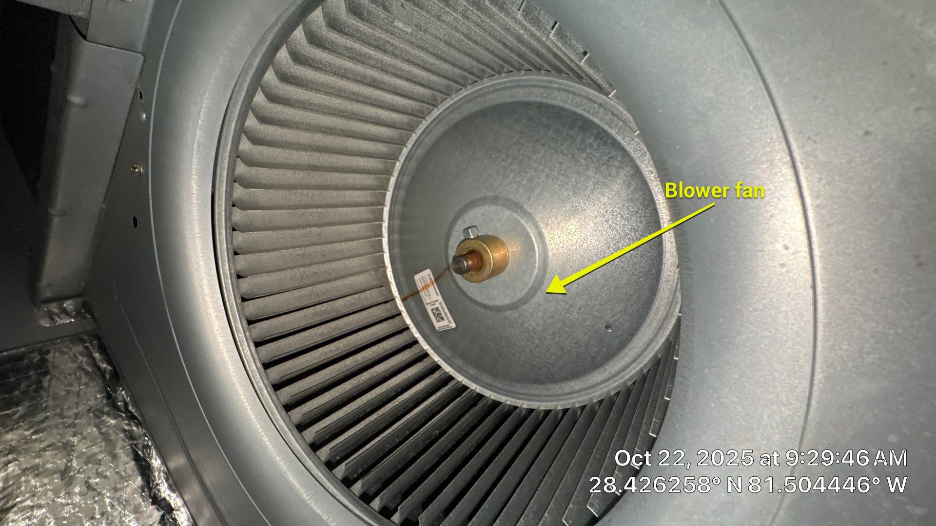Air Duct and Dryer Vent Cleaning in Orlando by Hygienic Air, Inc