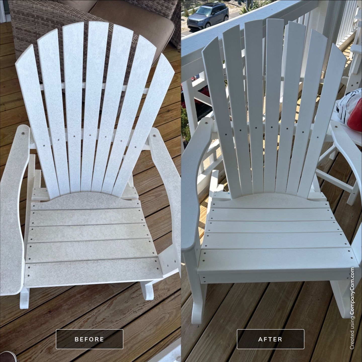 House Washing in Wrightsville Beach by Shark Power Washing