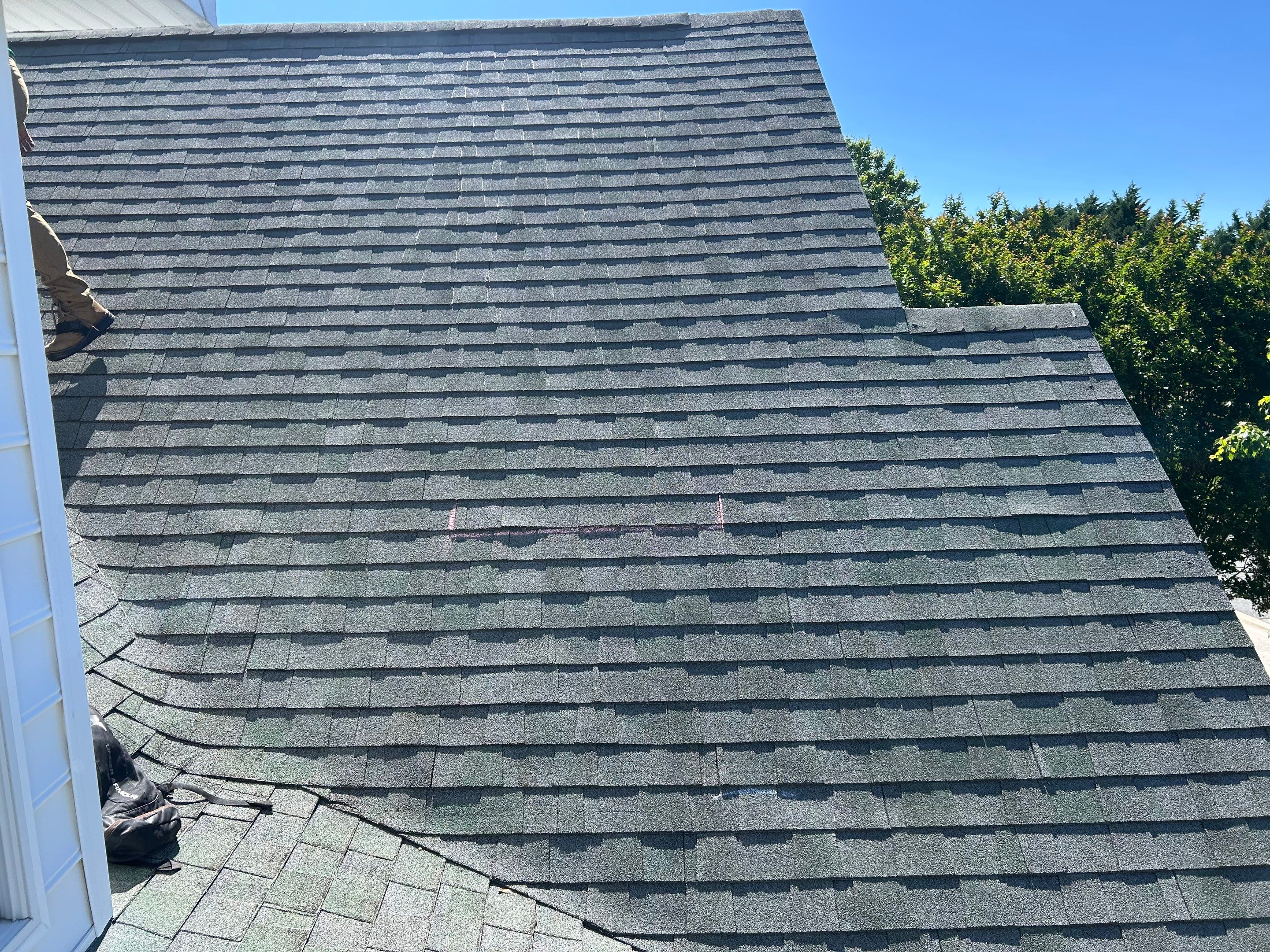 Re-Roof in Rehoboth Beach by Potomac Custom Remodeling 