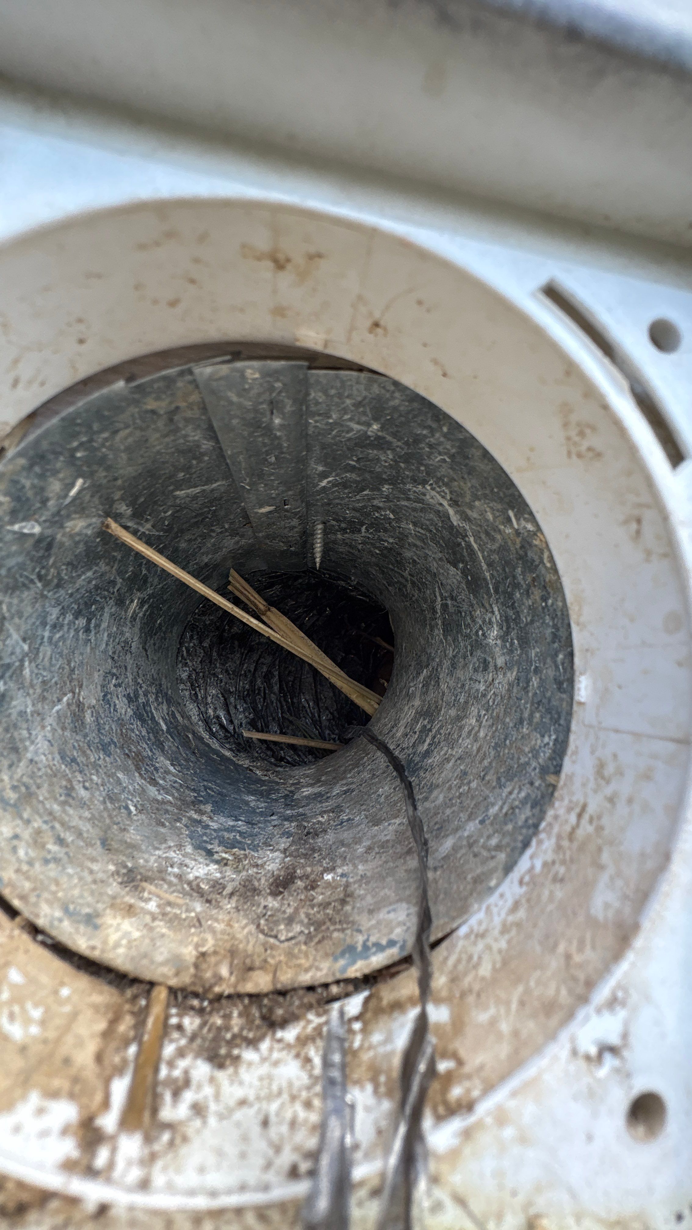 Dryer Vent Cleaning & Vent Replacement by Superior Air Duct Cleaning