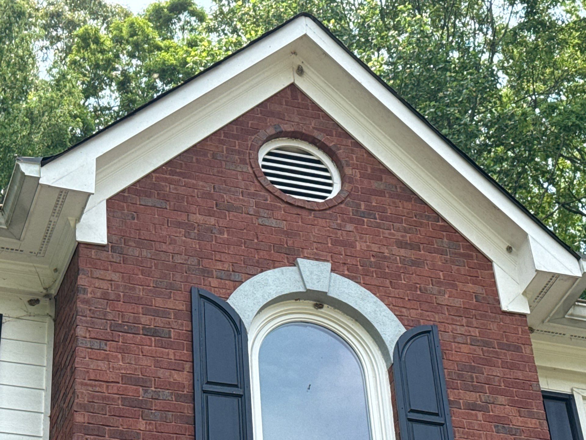 Front Porch Railing Replacement using Trex White Composite Railing by Nelson Exteriors