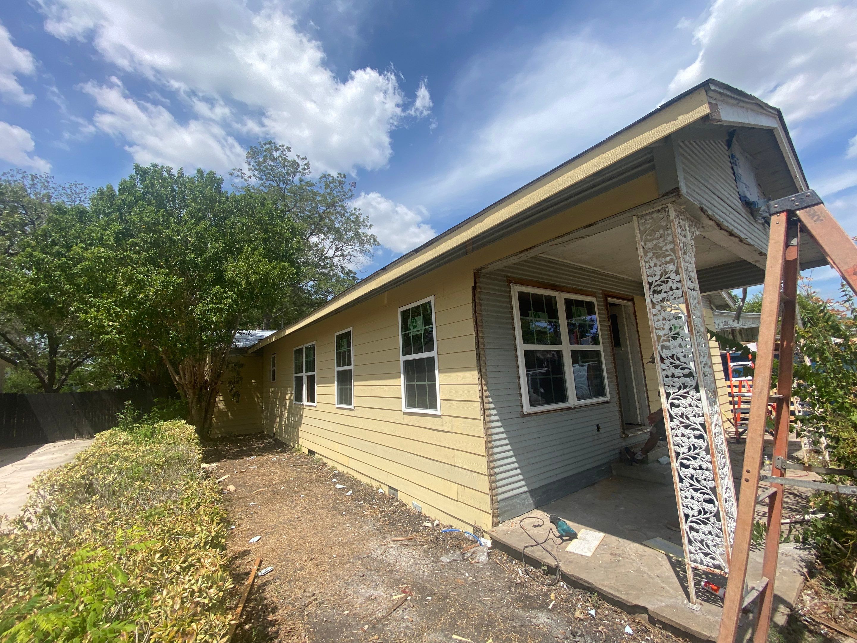 Residential Remodel by Royal Stone Roofing