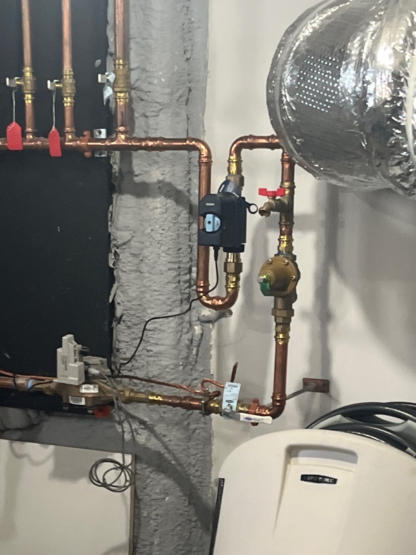 Moen Flo Installation — Swampscott, MA by FAGONE MECHANICAL