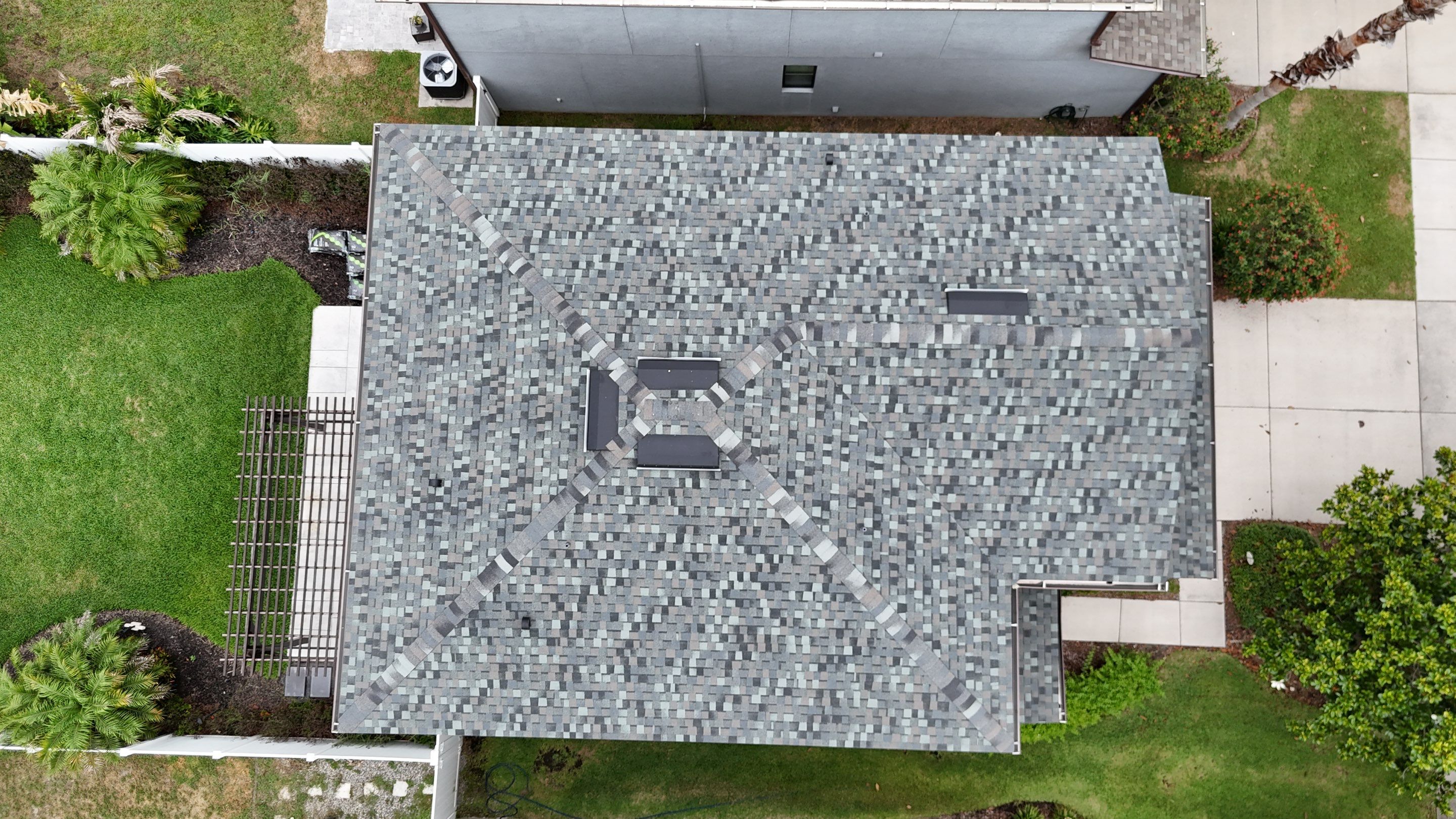 Roof Replacement in Riverview, FL by Shingle Masters Roofing