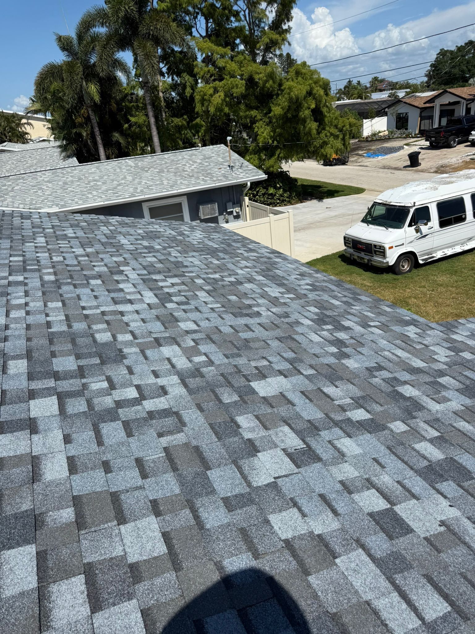 Project in St. Petersburg 33705 by Mitchell Roofing Company LLC 