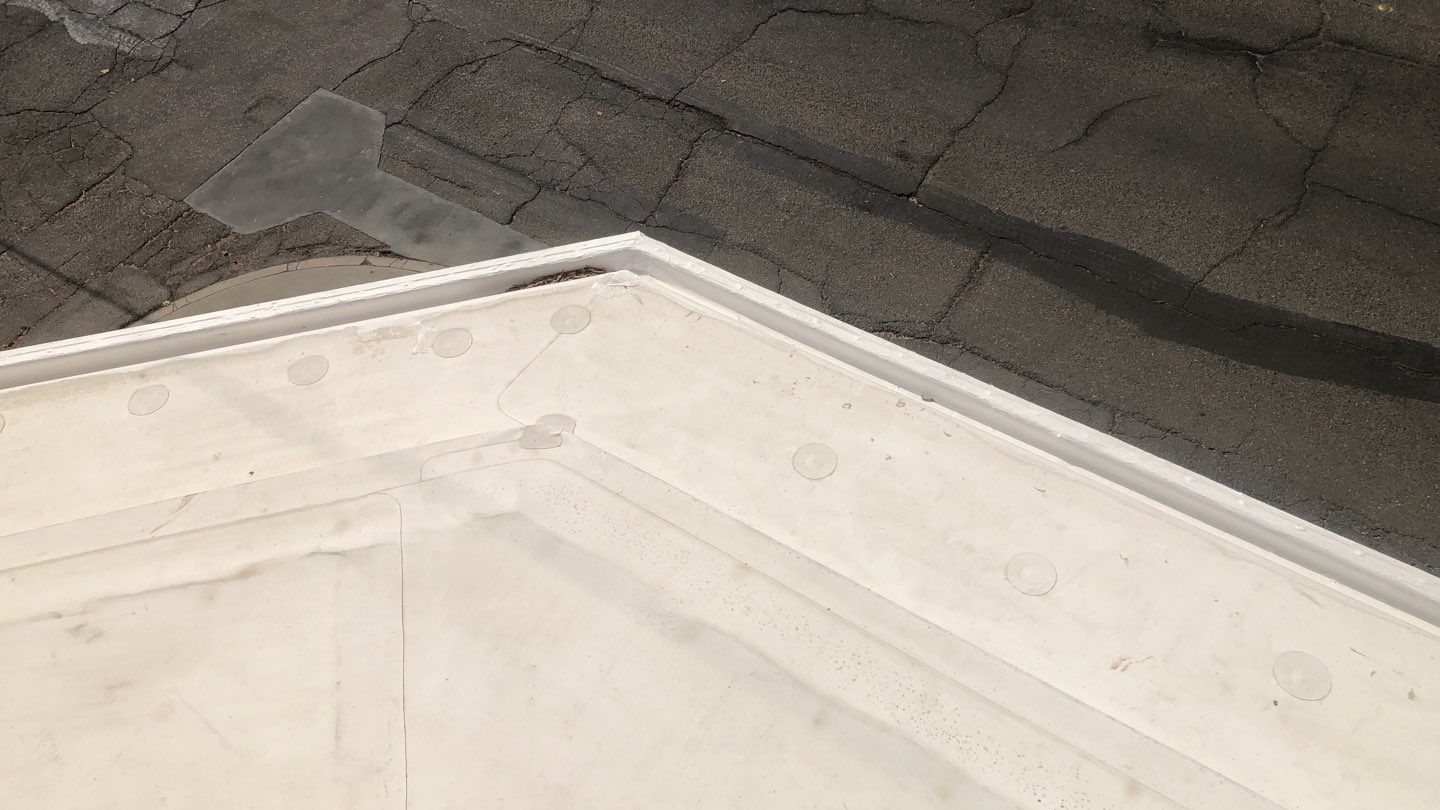  Presbyterian Church repairs to entrance architecture by Straight Edge Roofing Inc