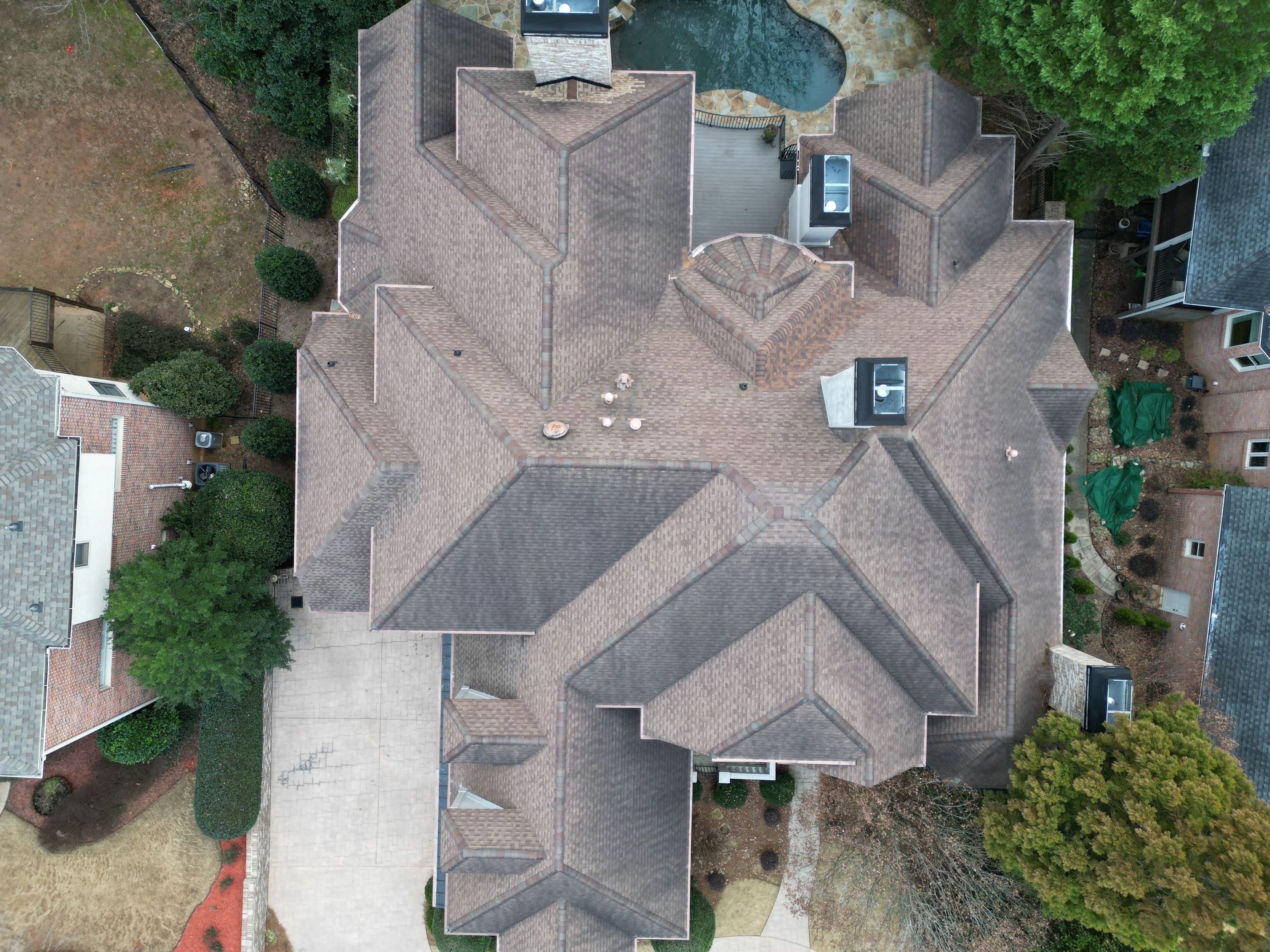 Roof Replacement- Stefan by Clark Brothers Roofing & Construction