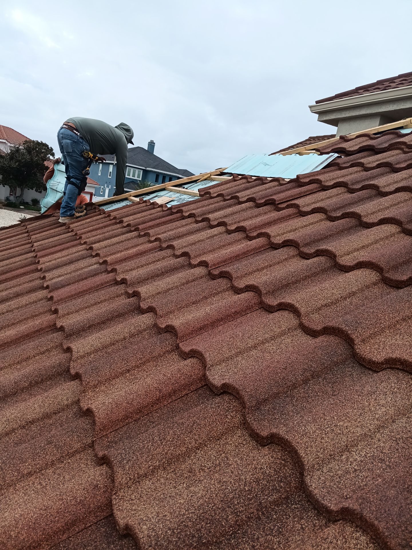 Isla Colon Mediterranean Makeover by Bayfront Roofing and Construction