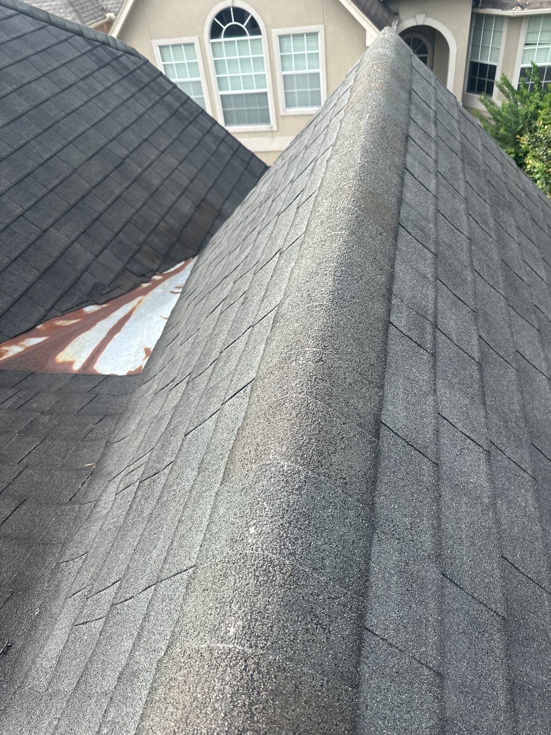 Residential Roofing Repair using Owen's Corning Duration (Lifetime) Shingles by Roof Repair Company