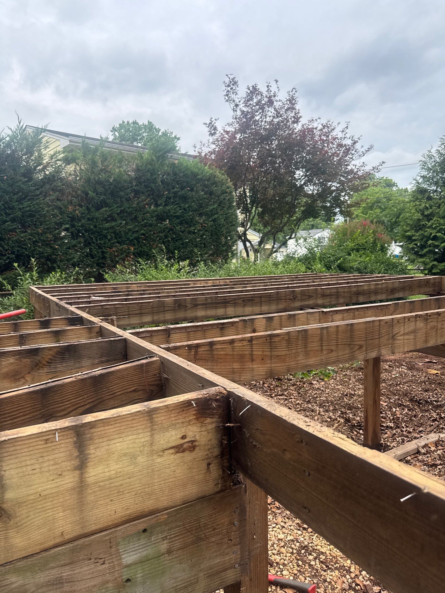 Deck Resurfacing in Edison, New Jersey by deck guardian