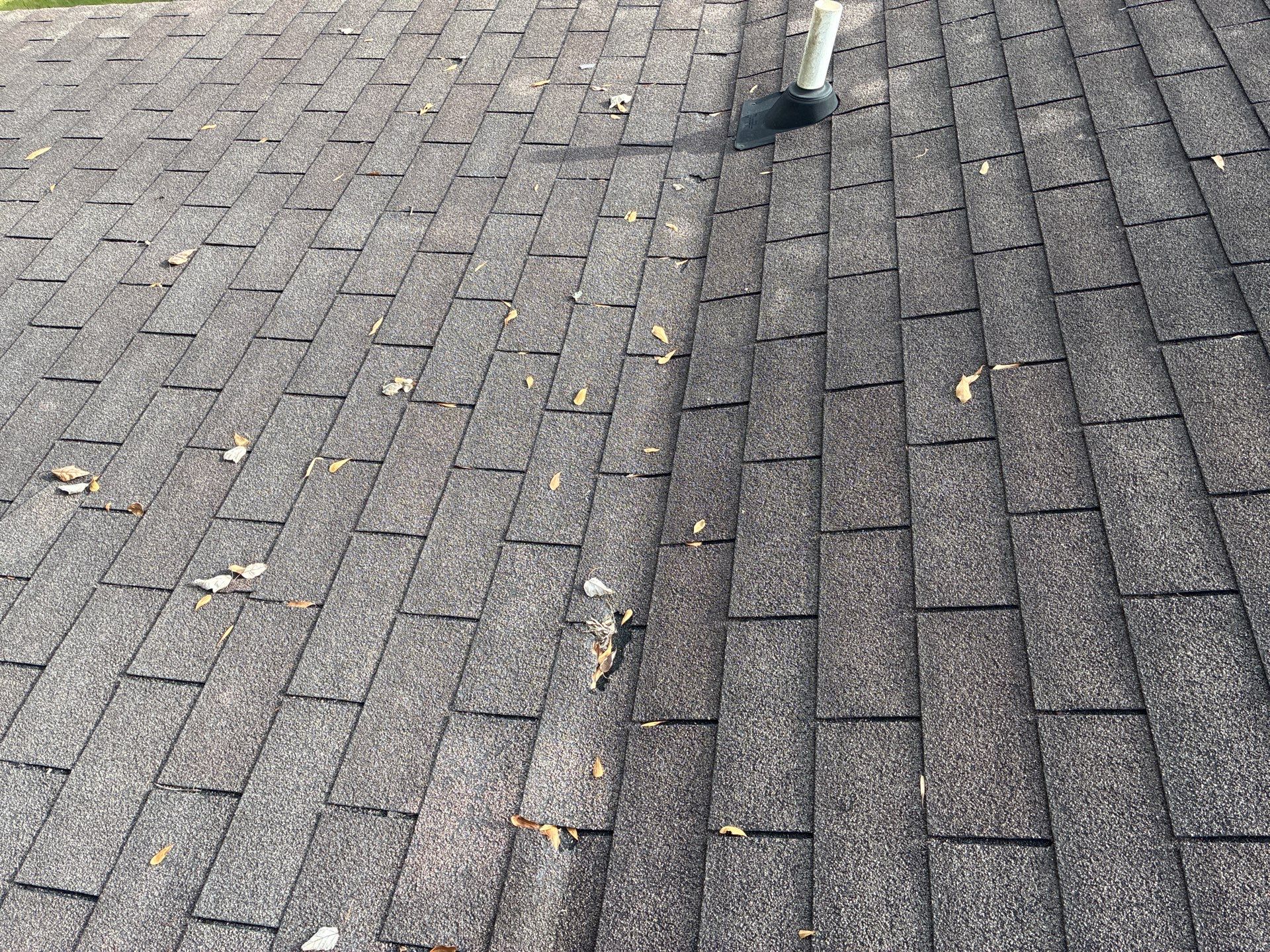 Roof Replacement in Montevallo (Weathered Wood) by The Roofing Dudes