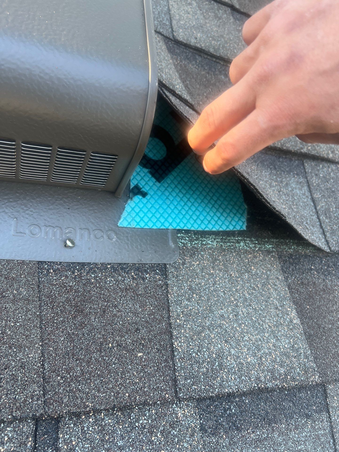 Project in Austin by Rhino Roofing and General Contracting, LLC