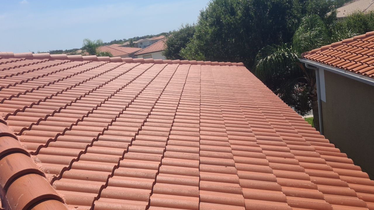 Residential Roofing Installation using Eagle Roofing Tile by BLUES BROTHERS ROOFING
