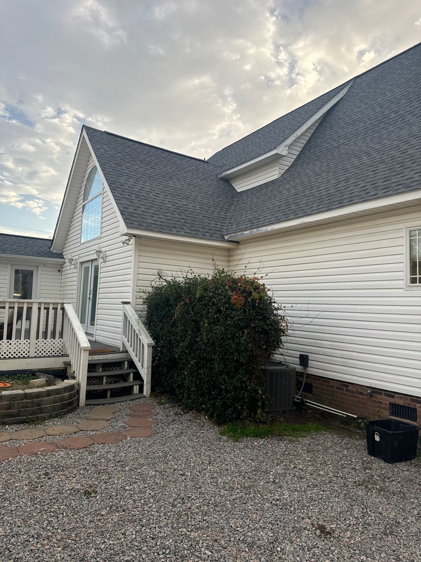 GAF HDZ - Oyster Grey by Linta Roofing