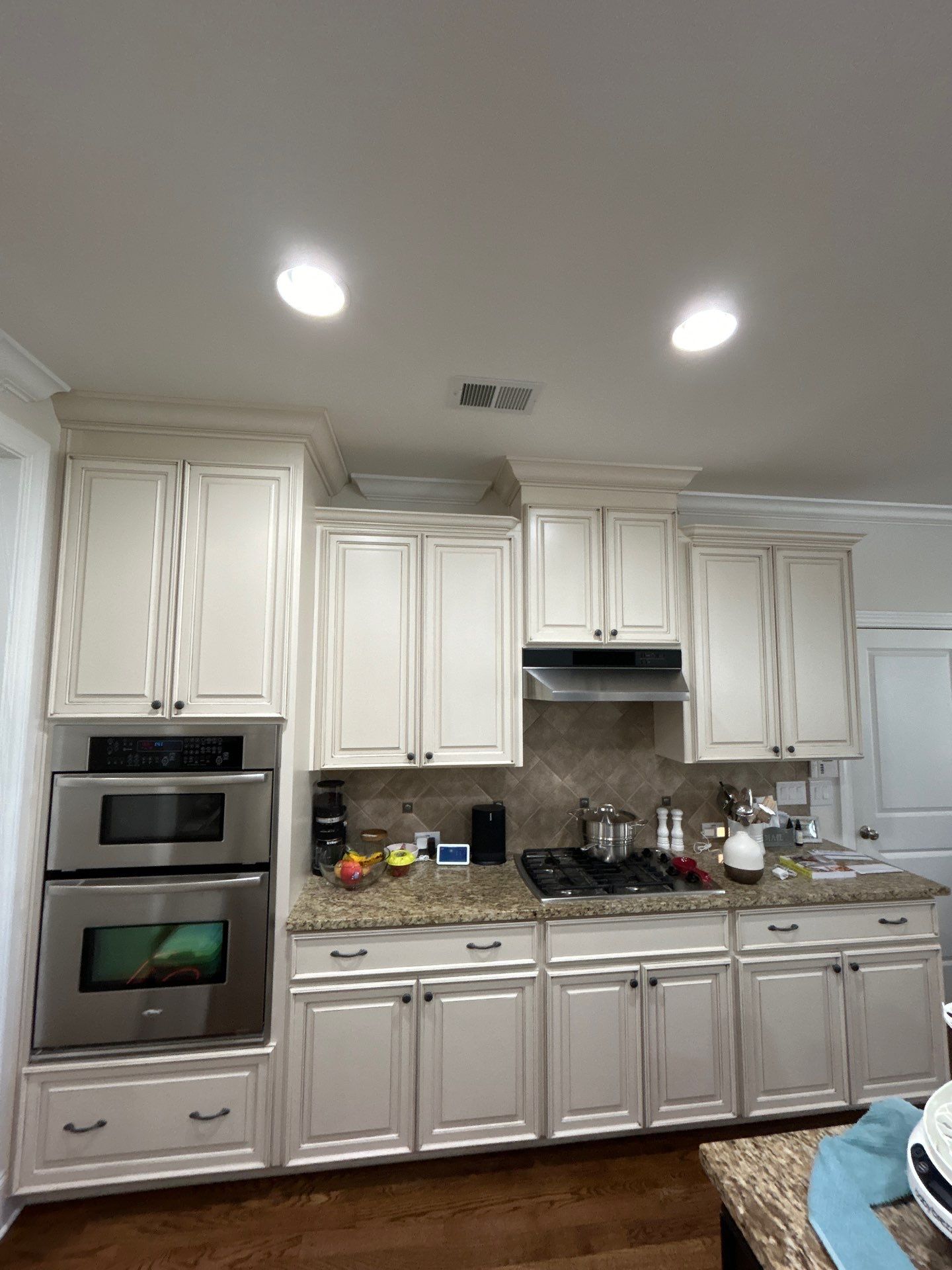 Project in Mt Pleasant by Kitchen Tune Up