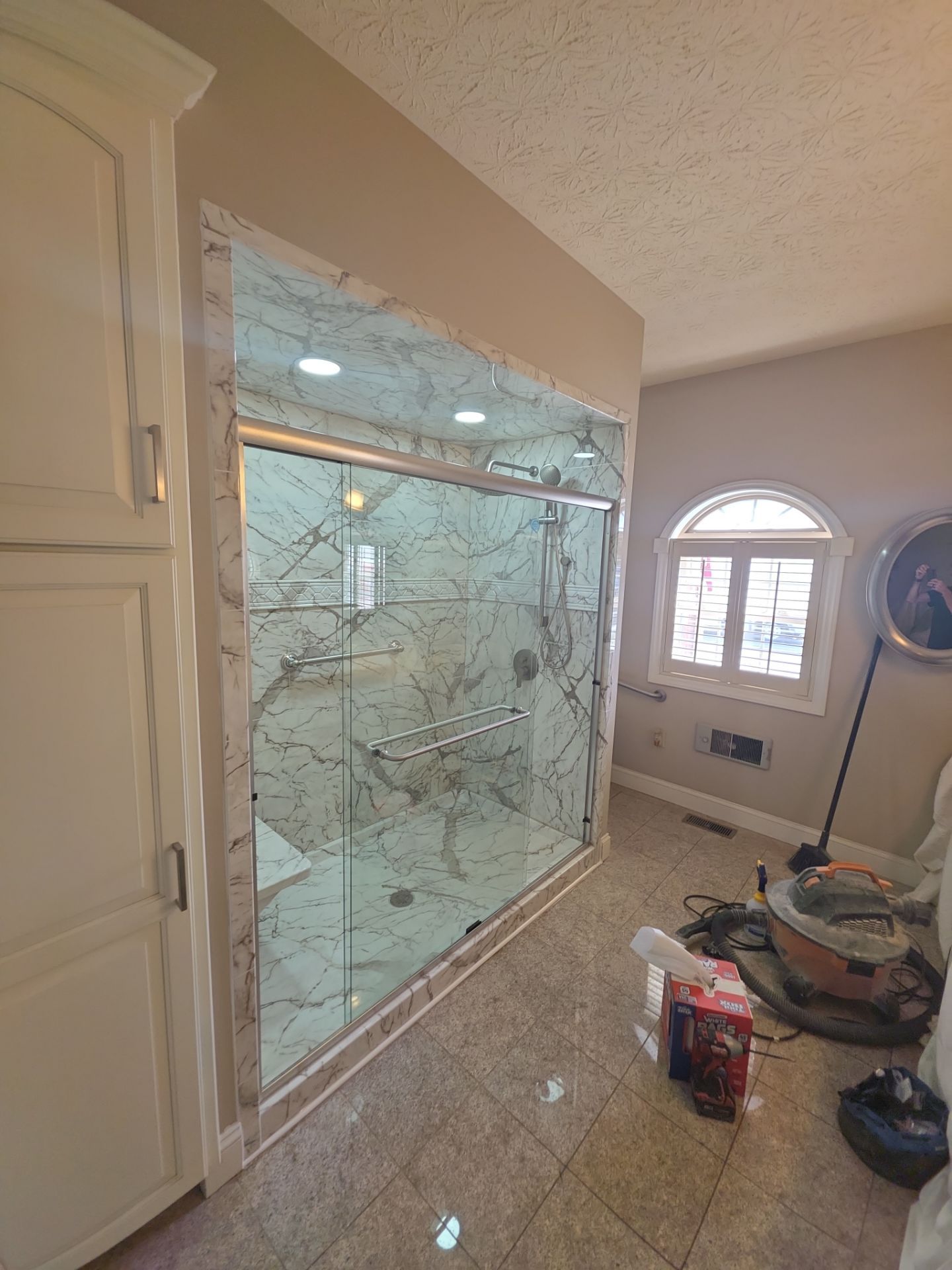 Enlarge Shower by BathPlanet SW Virginia