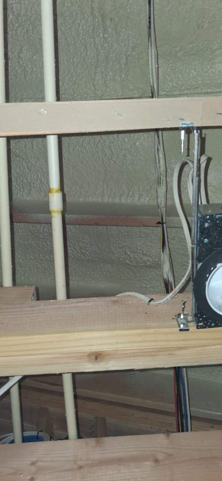 Project in Los Angeles by Advanced Attic Solutions