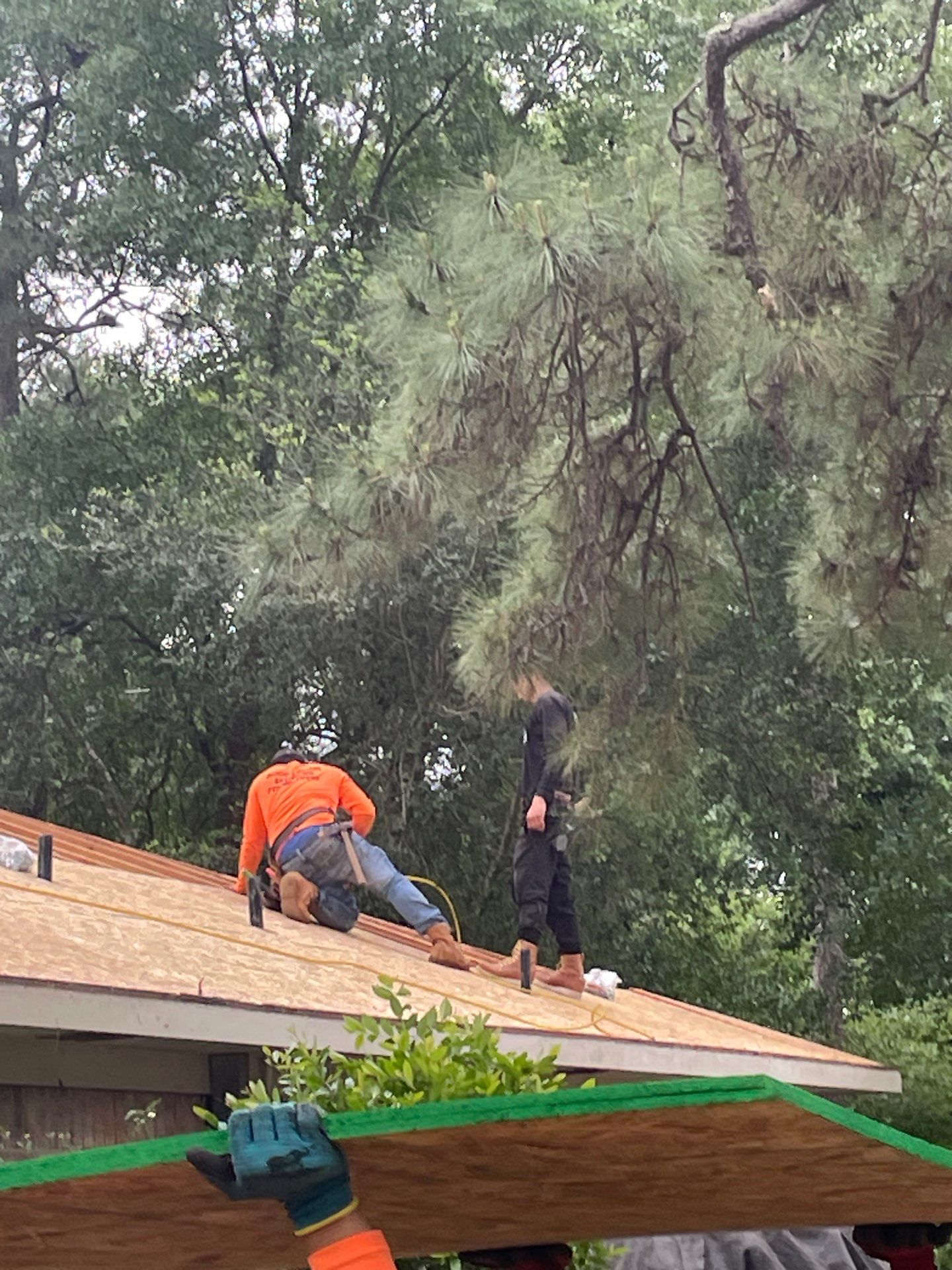 Roof Replacement Houston by Roof Repair Company