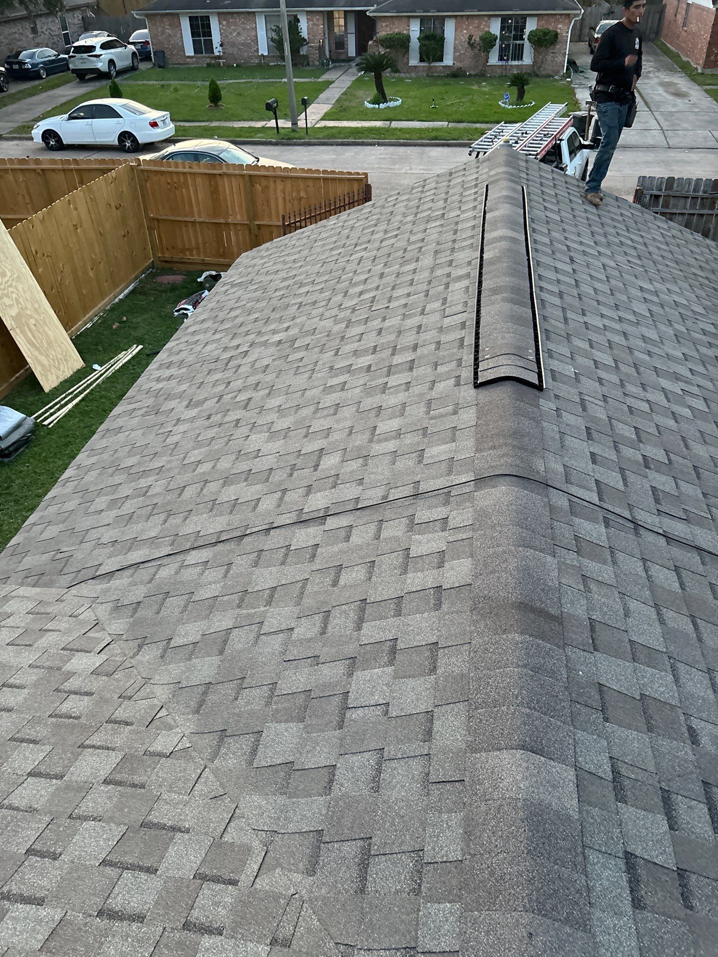 Roof Repair Houston by Roof Repair Company