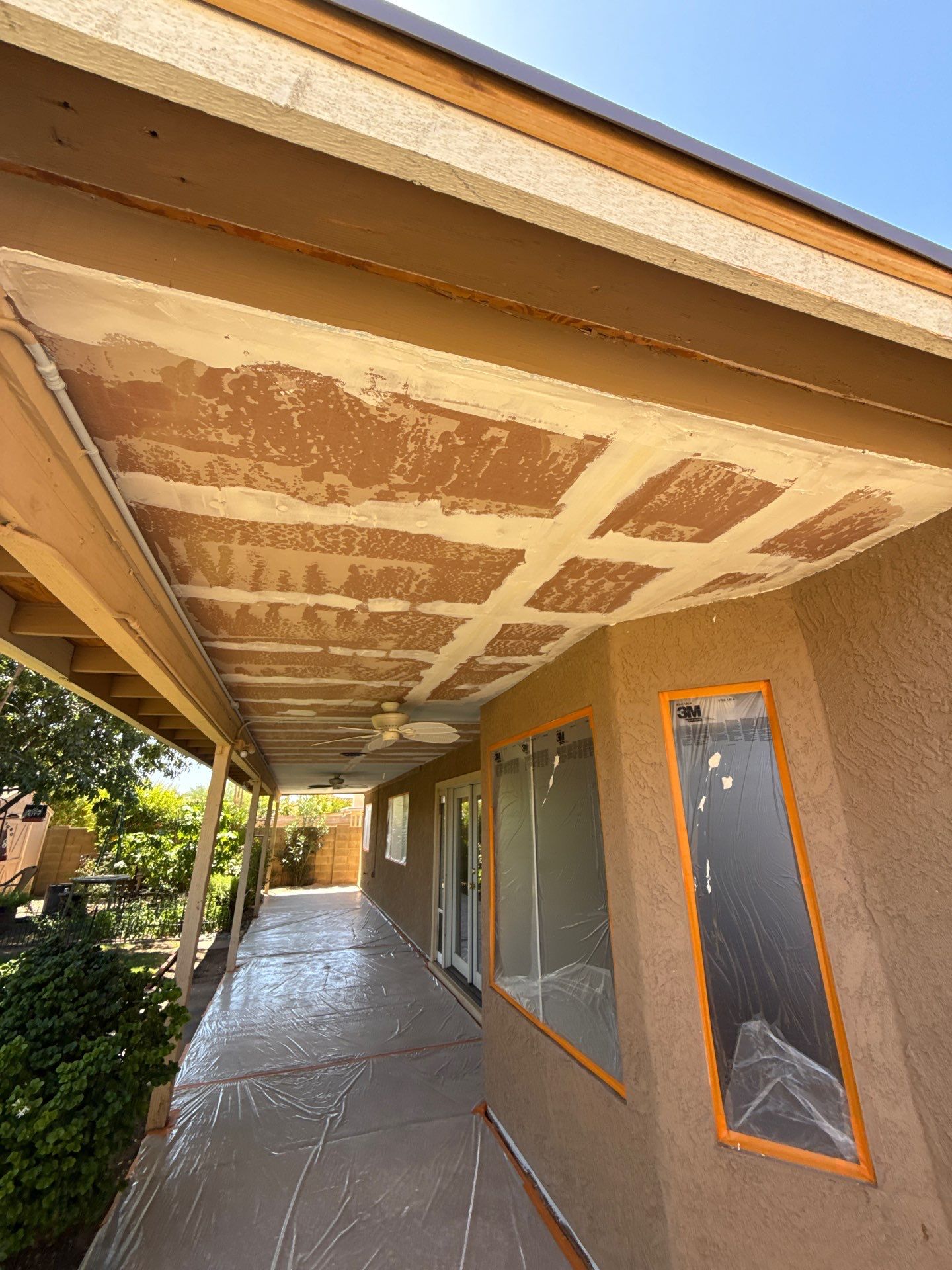 Exterior Painting - Chandler by Crash of Rhinos Painting & Garage Floors