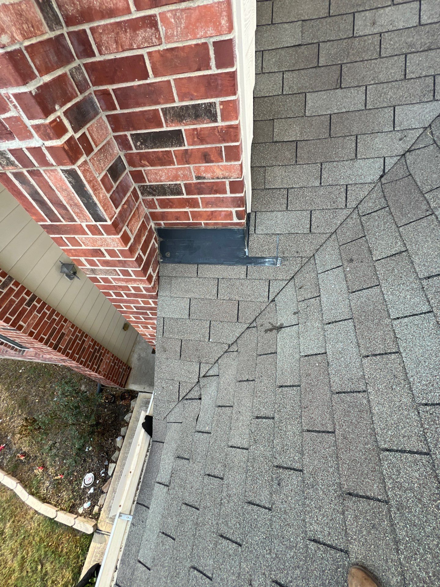 Residential Roofing Repair using Owen's Corning Duration (Lifetime) Shingles by Roof Repair Company