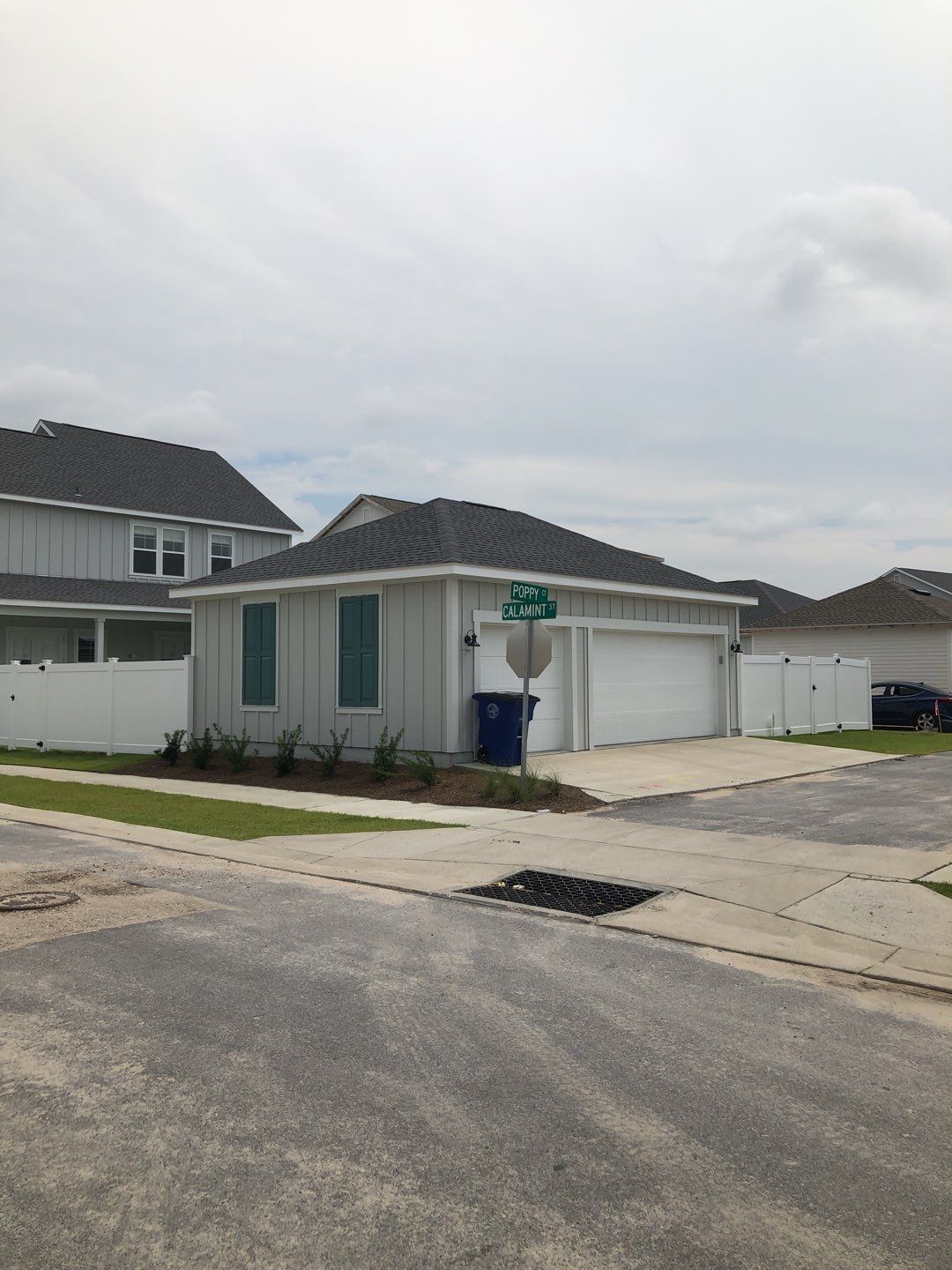 Seamless Gutter Installation using White K-Style Gutters by Gutter Professors