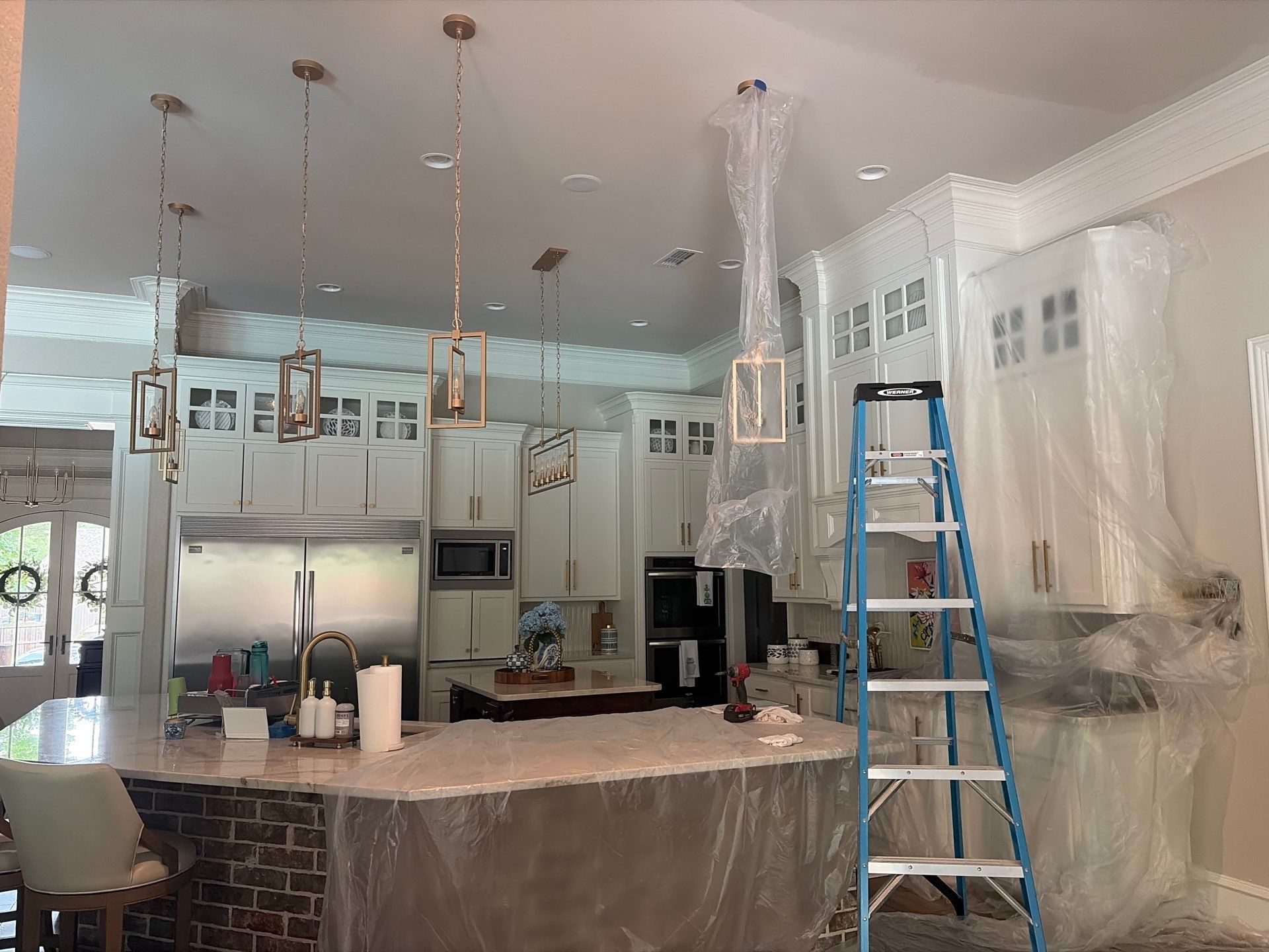 Breathing Life into Dull Spaces: A Fresh Tyler, TX Transformation. by Quality Coats Painting