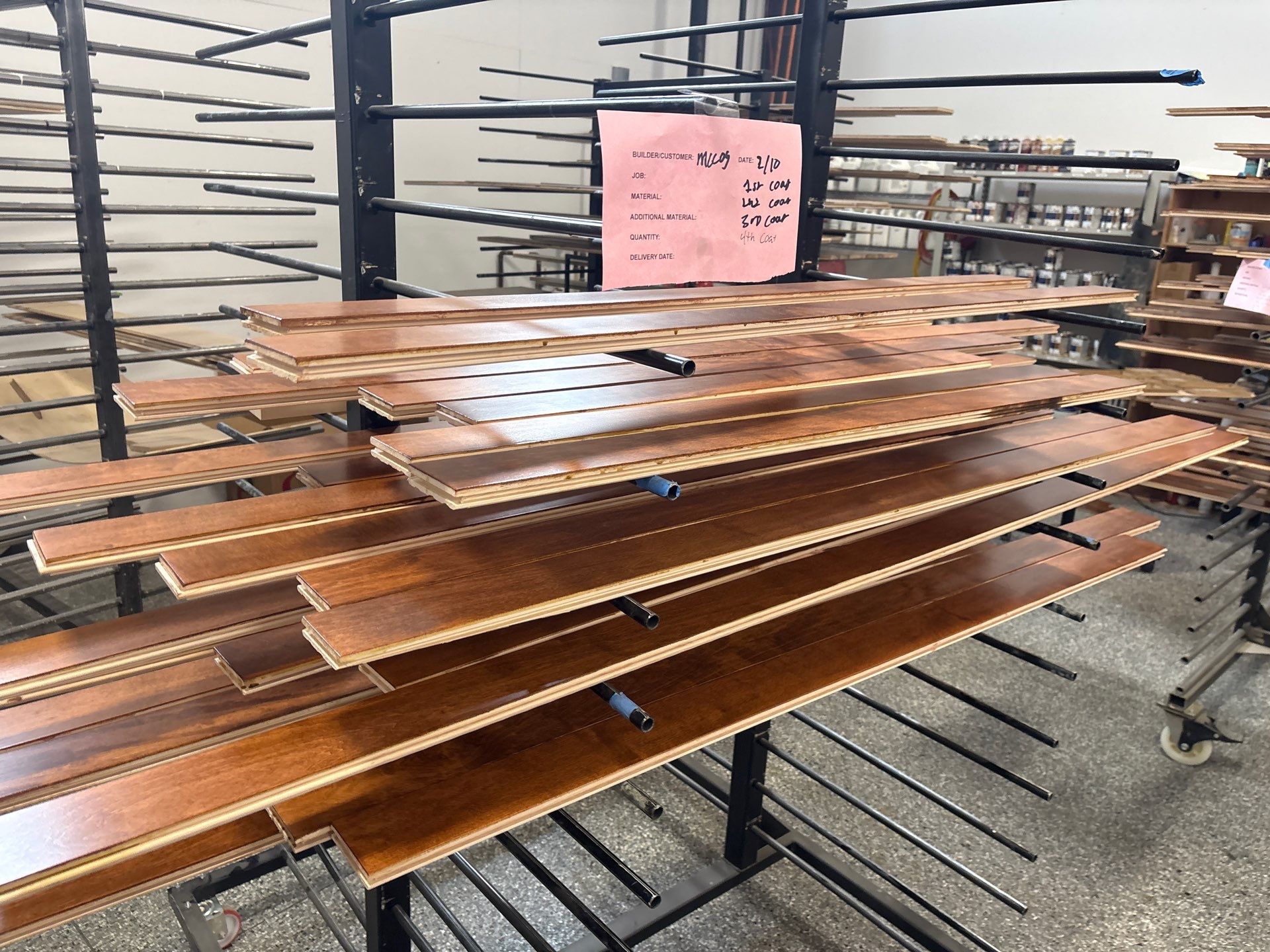 Maple to match! by RTBaldwin Hardwood Floors