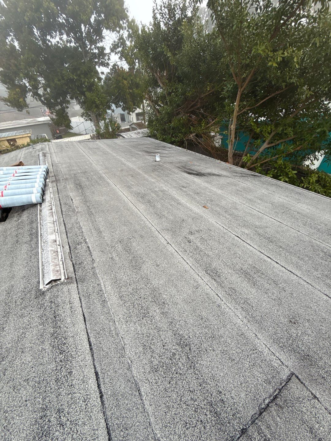 Project in St. Petersburg 33712 by Mitchell Roofing Company LLC