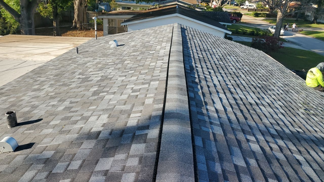 Project in St. Petersburg 33710 by Mitchell Roofing Company LLC