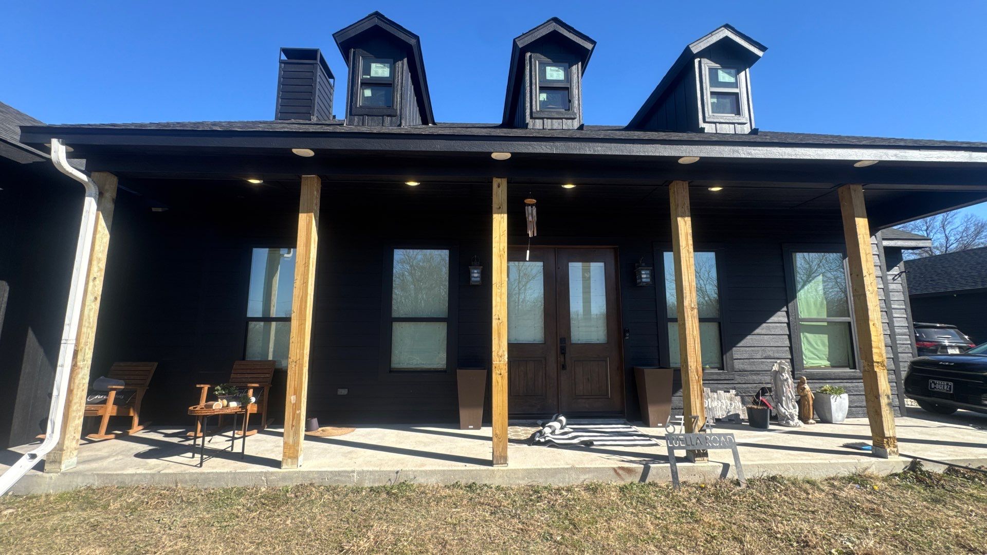 Project in Sherman by Rhino Roofing and General Contracting, LLC