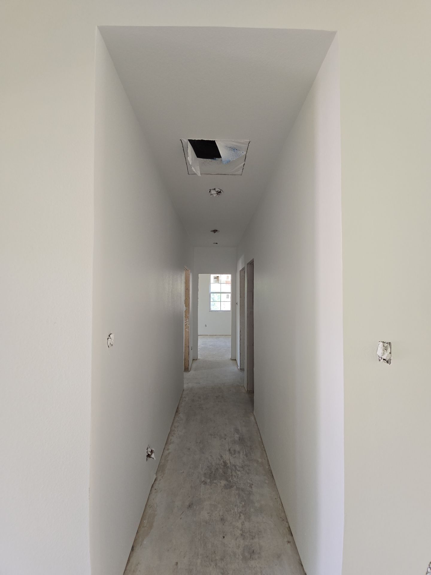Fire Loss Rebuild by SLM General Contractors & Roofing