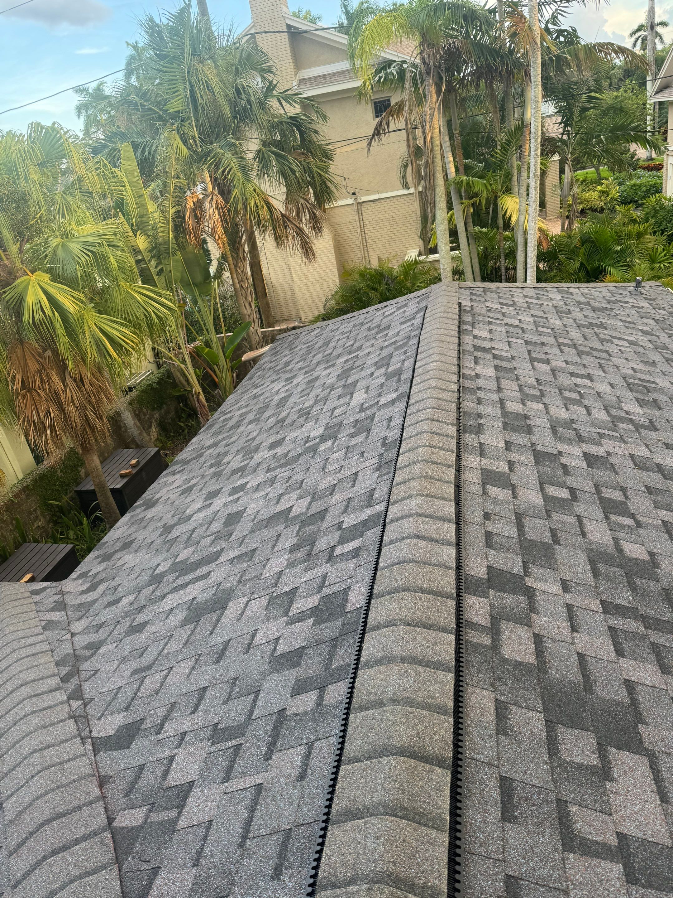 Project in St. Petersburg 33704 by Mitchell Roofing Company LLC