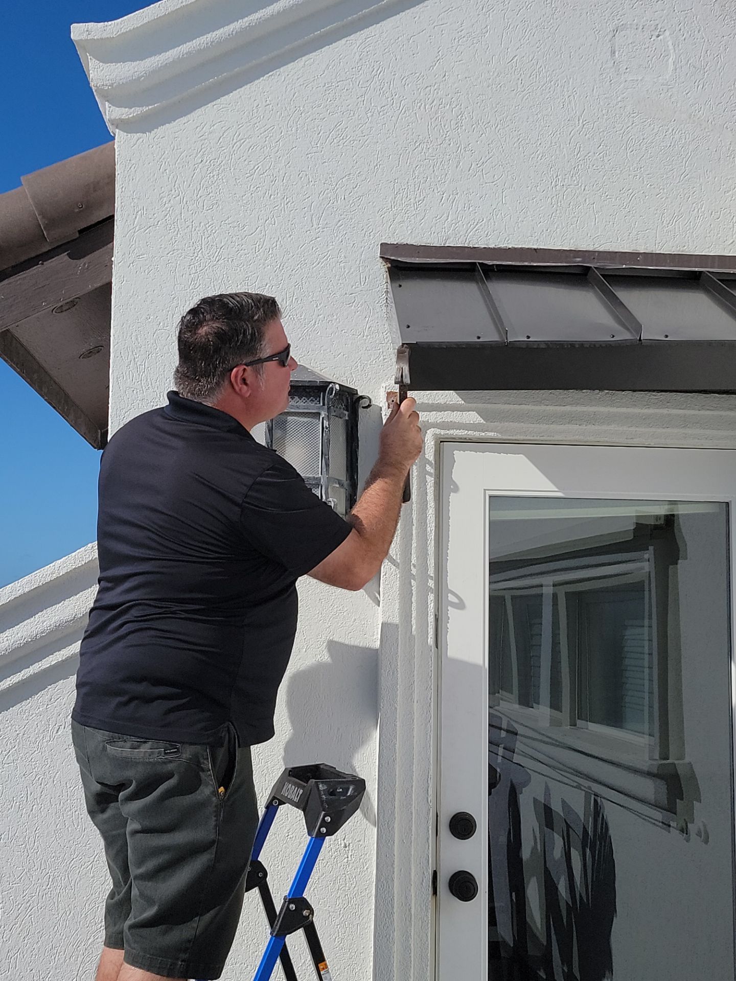 Residential Roofing Installation using Westlake Barcelona 900 Roof Tiles by Galaxy Builders, Inc.